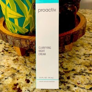 Proactiv clarifying night cream